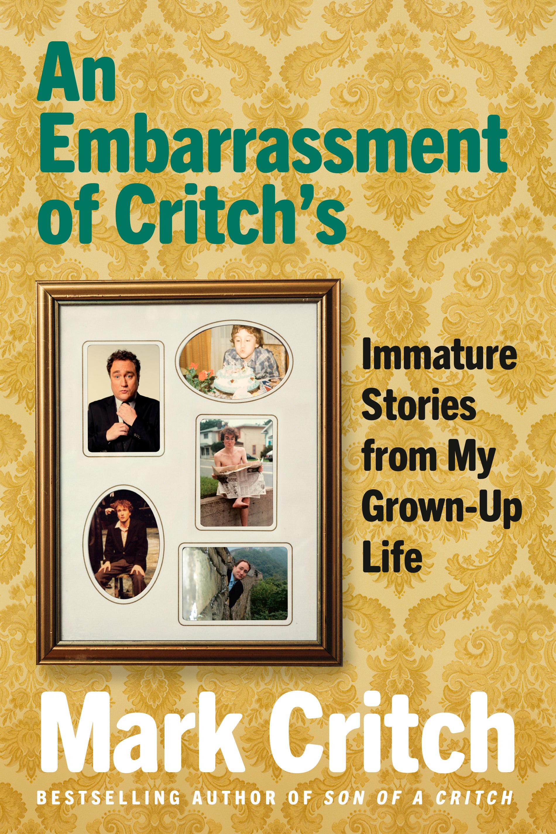 An Embarrassment of Critch's