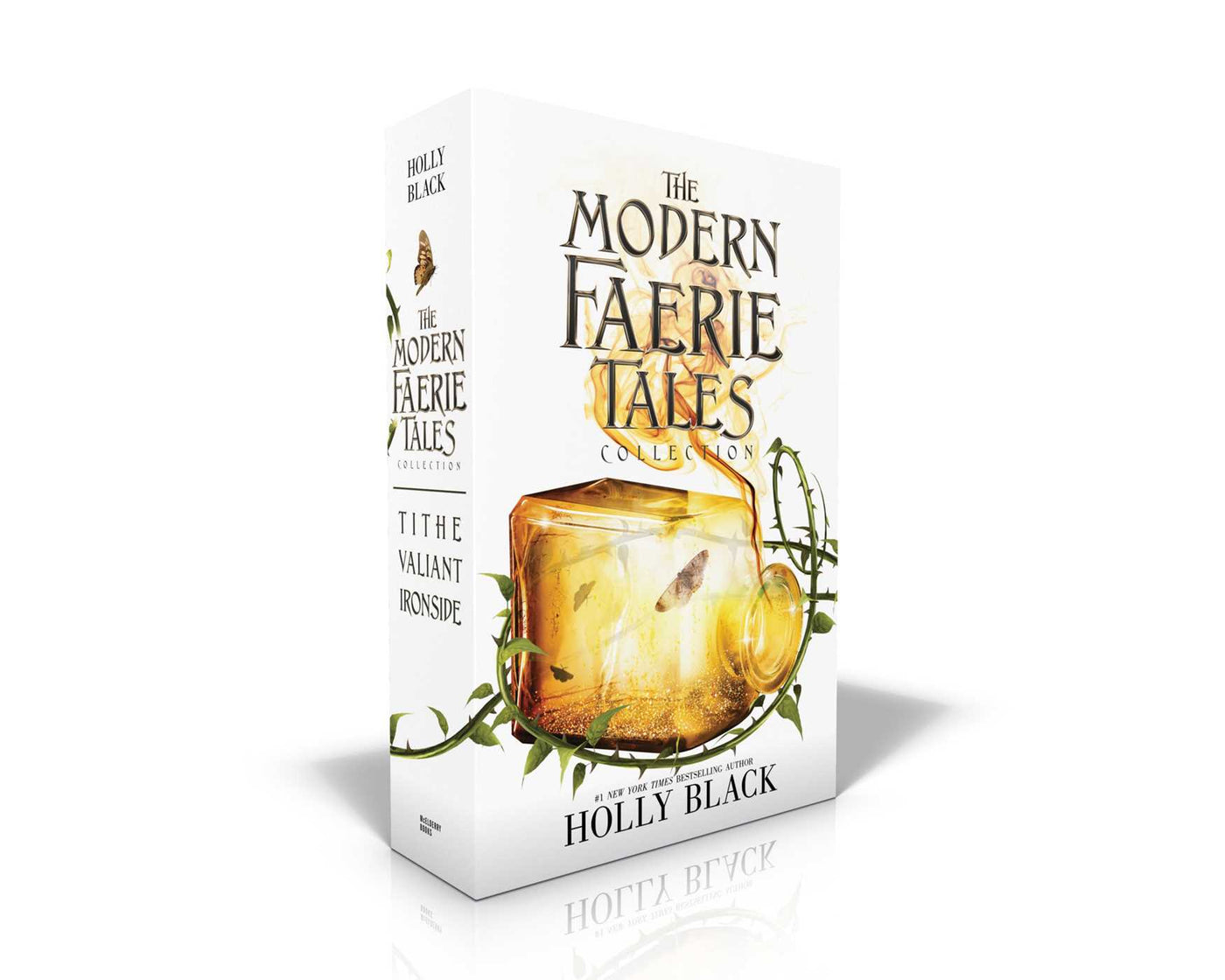 The Modern Faerie Tales Collection (Boxed Set)