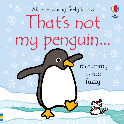 That’s Not My Penguin