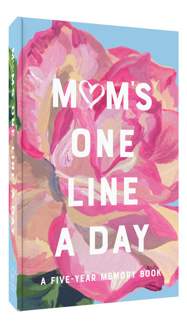 Mom's Floral One Line a Day
