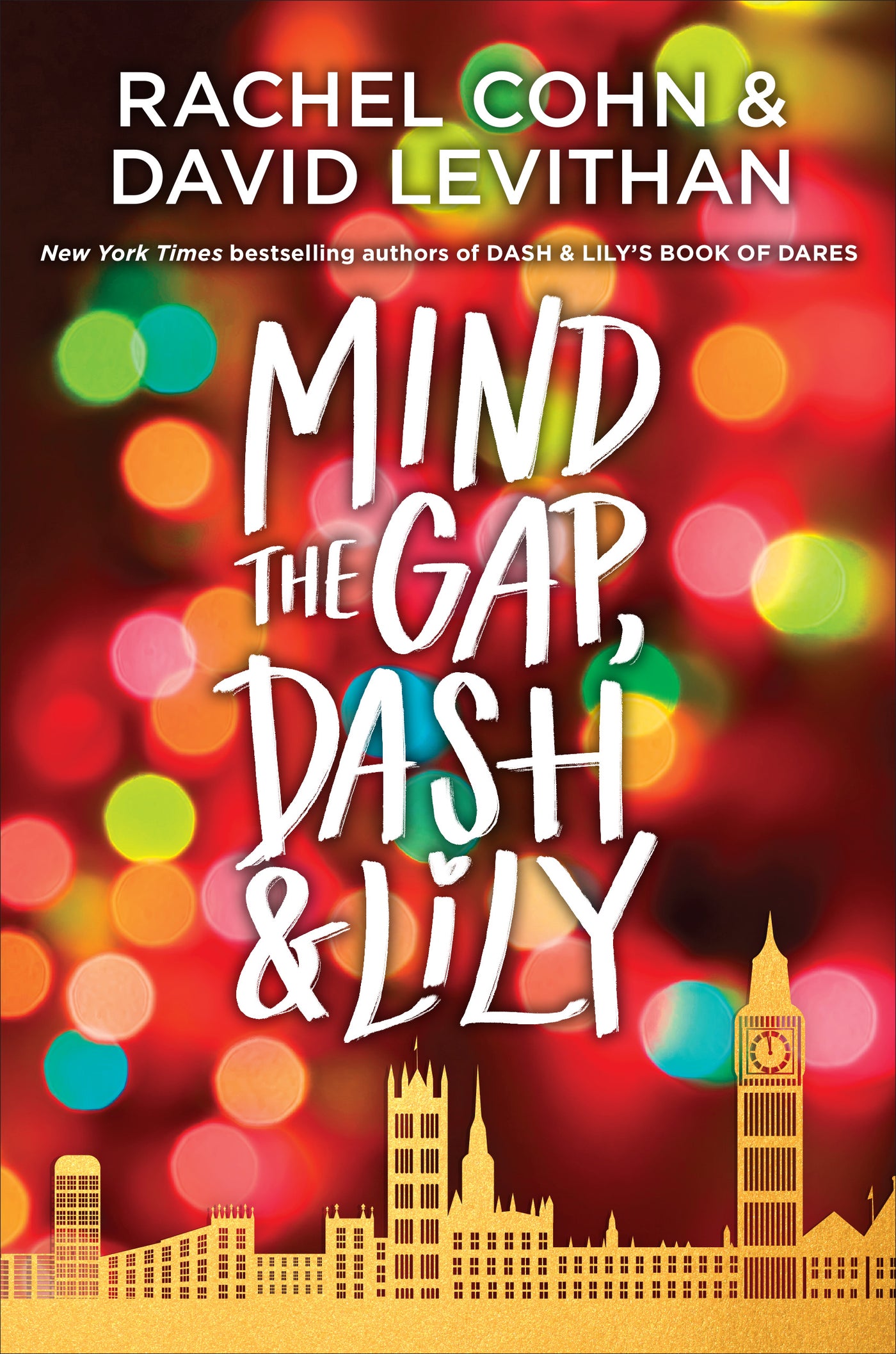Mind the Gap, Dash &amp; Lily