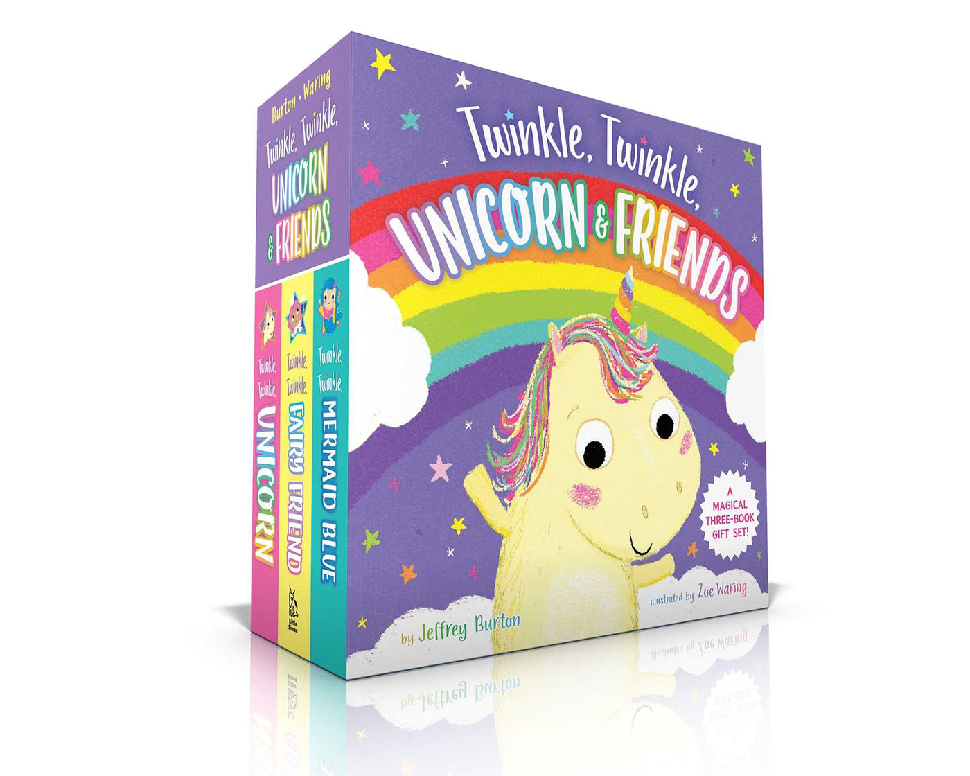 The Twinkle, Twinkle, Unicorn &amp; Friends Collection (Boxed Set)