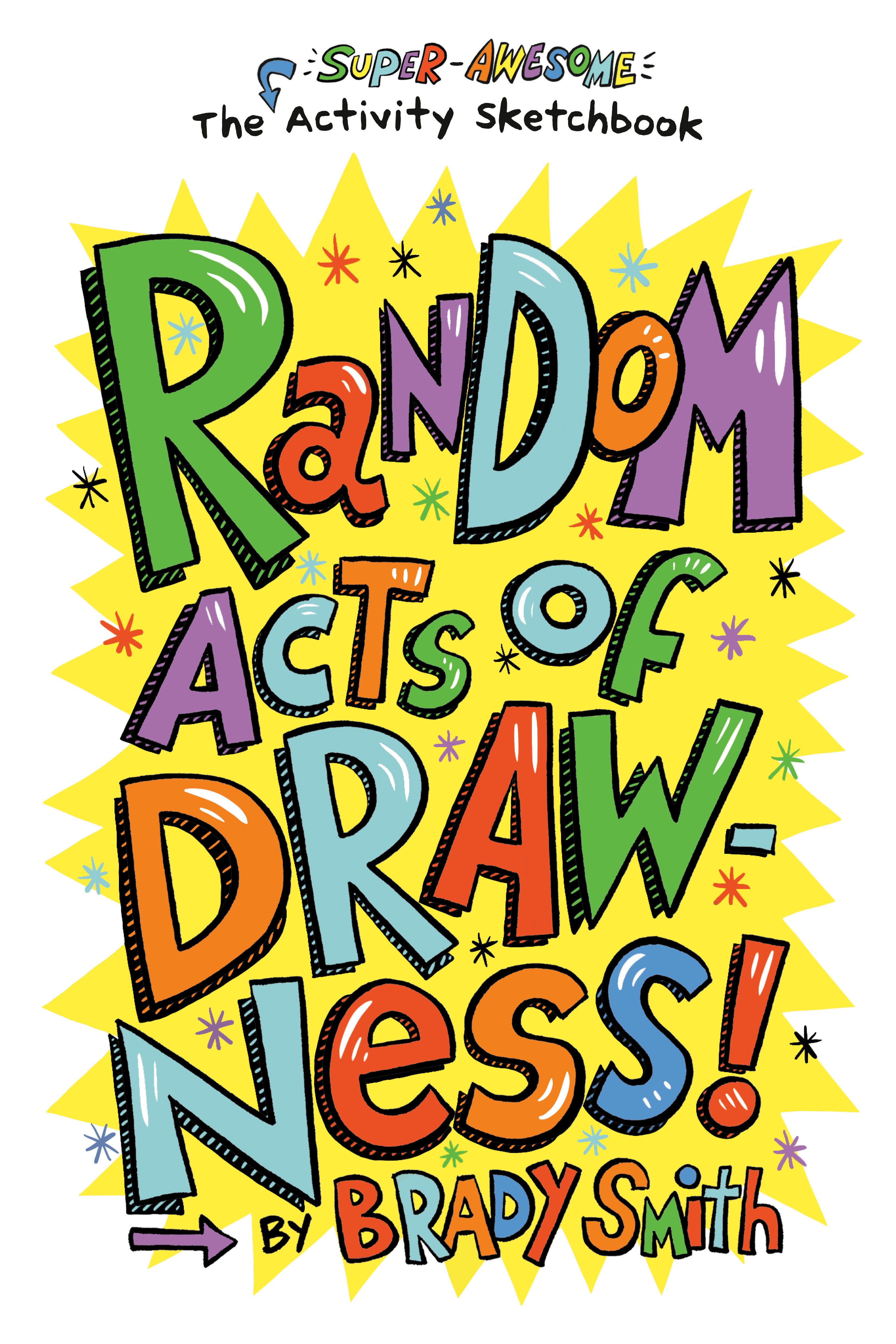 Random Acts of Drawness!