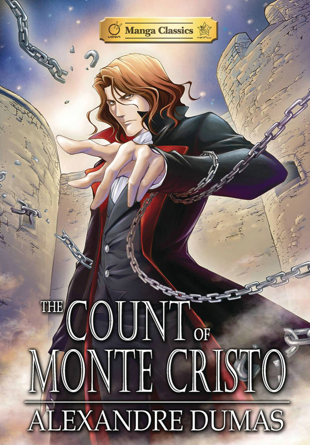 Manga Classics Count Of Monte Cristo