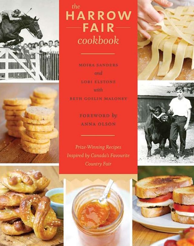 The Harrow Fair Cookbook