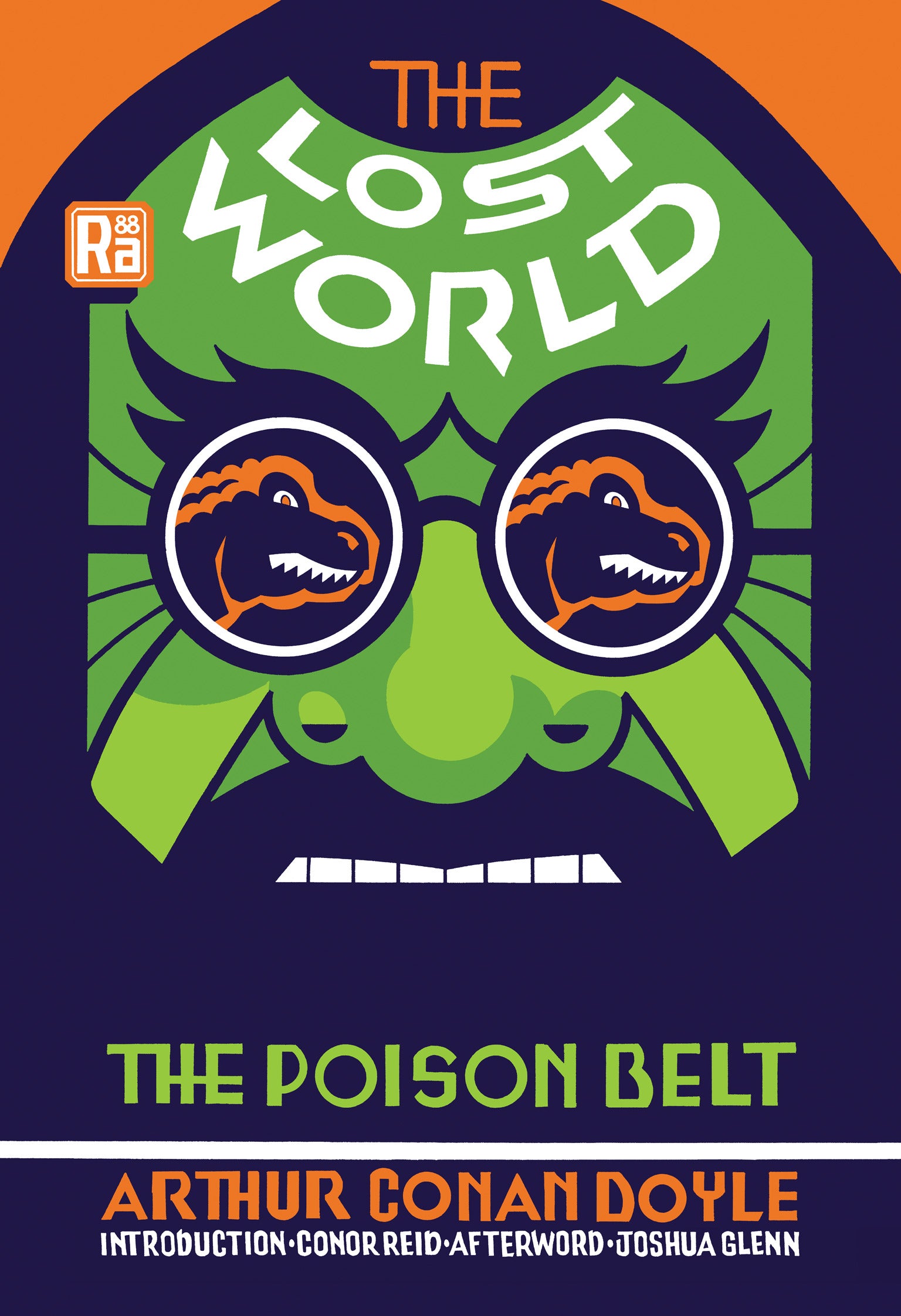 The Lost World and The Poison Belt