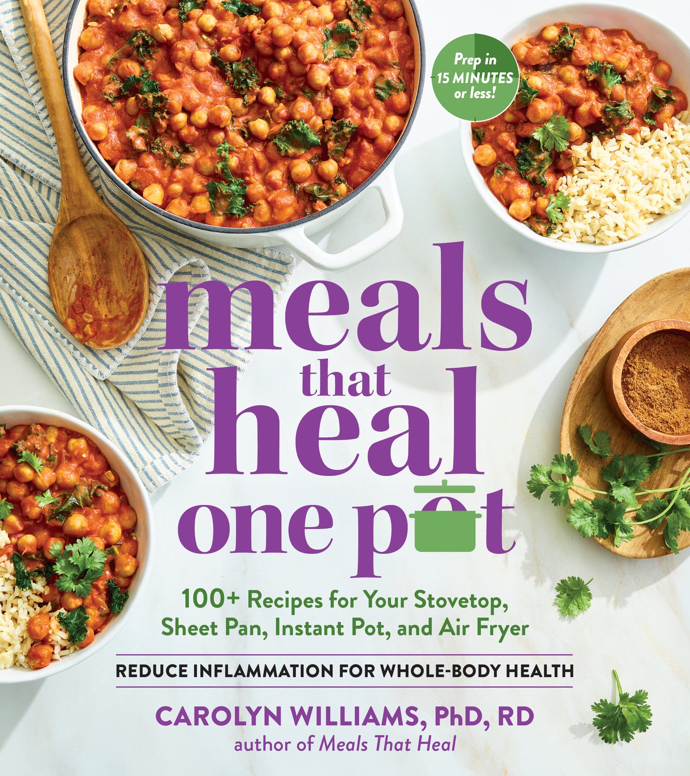 Meals That Heal—One Pot