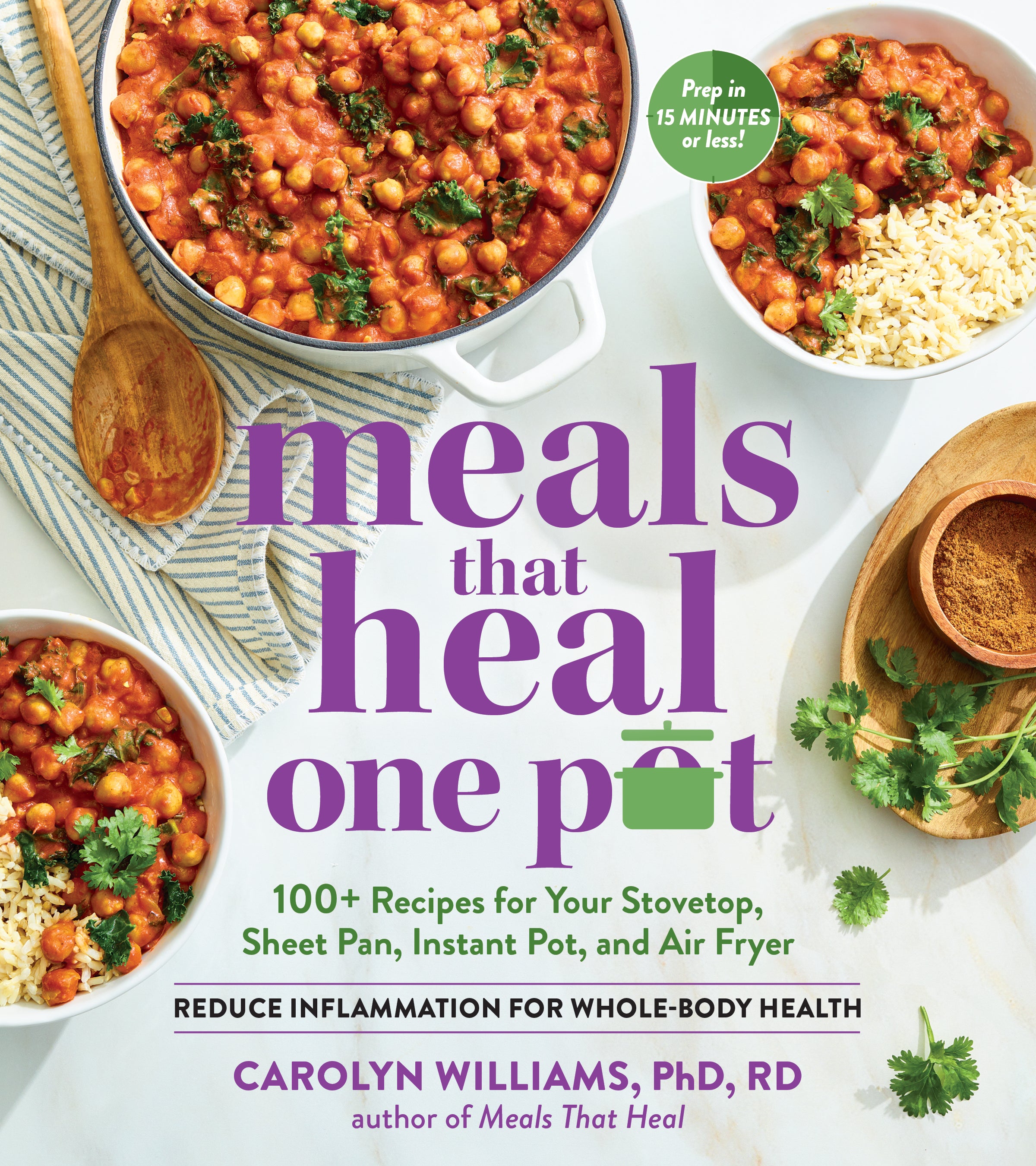Meals That Heal—One Pot