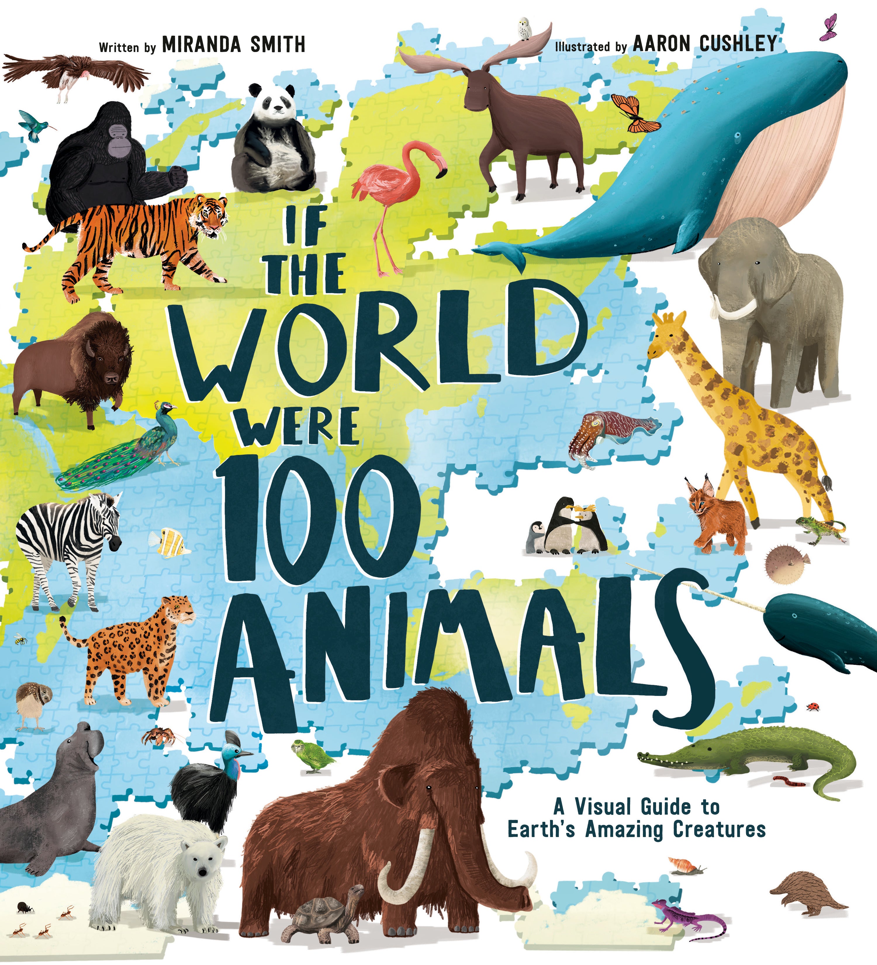 If the World Were 100 Animals