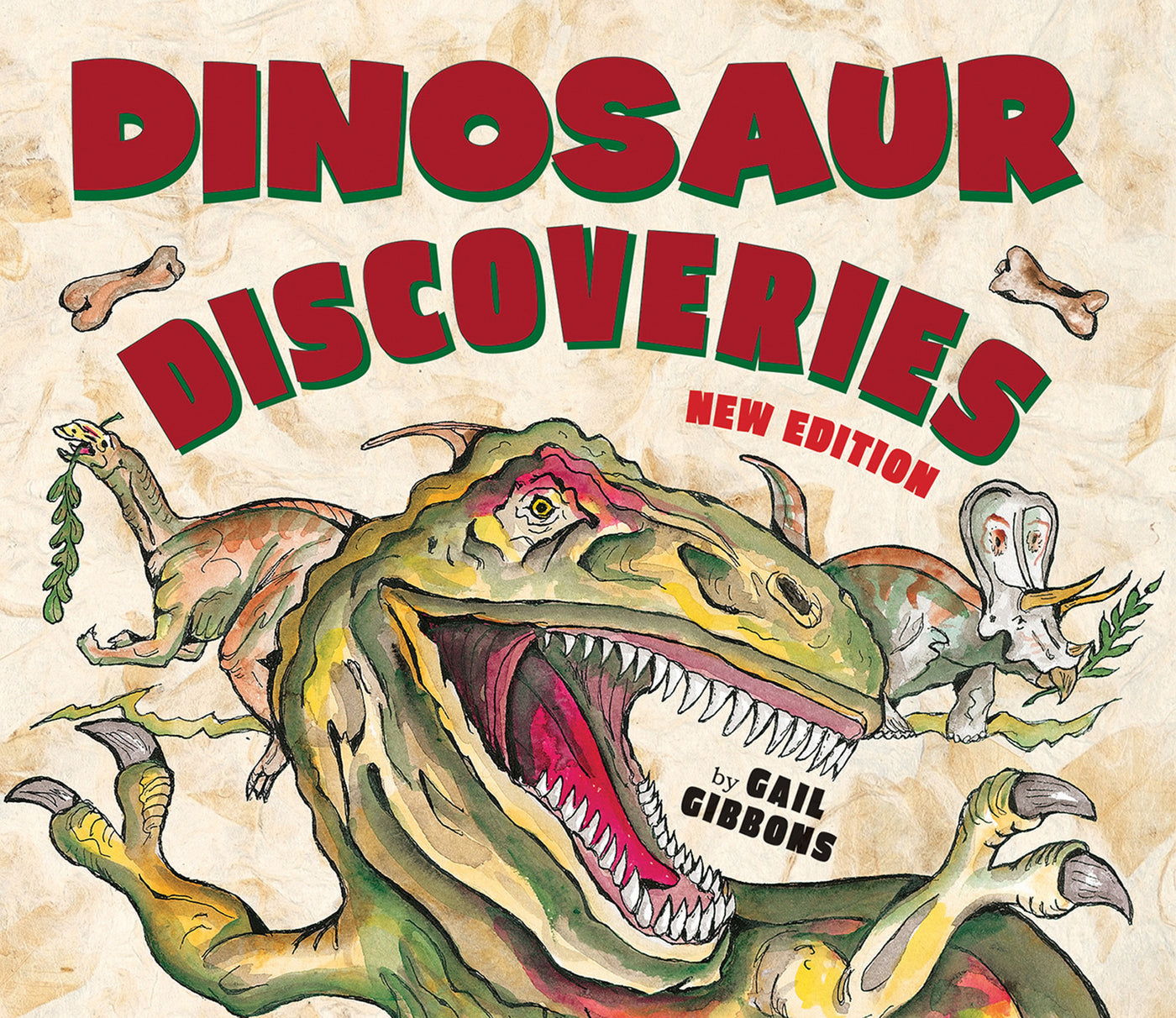 Dinosaur Discoveries (New &amp; Updated)