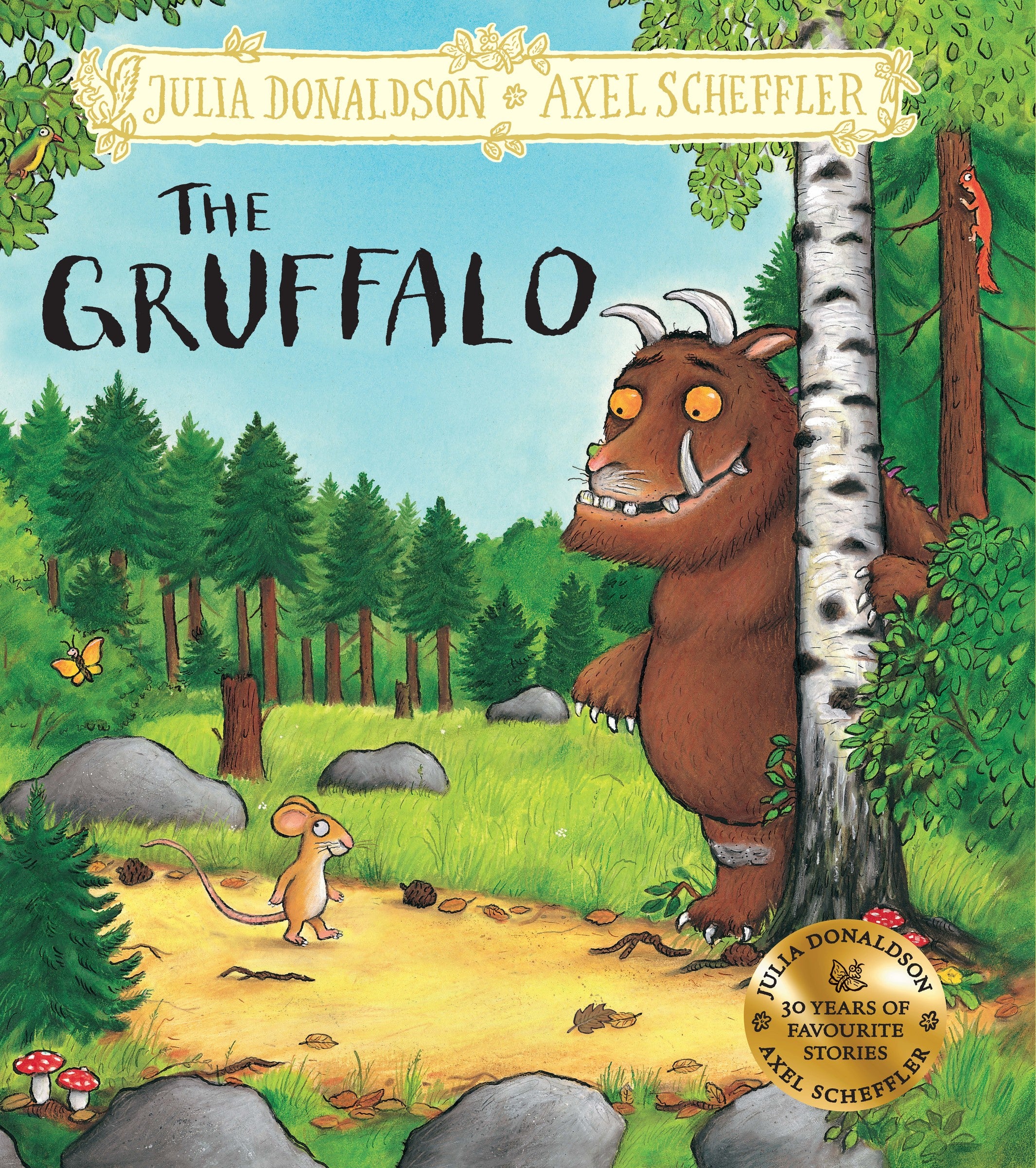 The Gruffalo