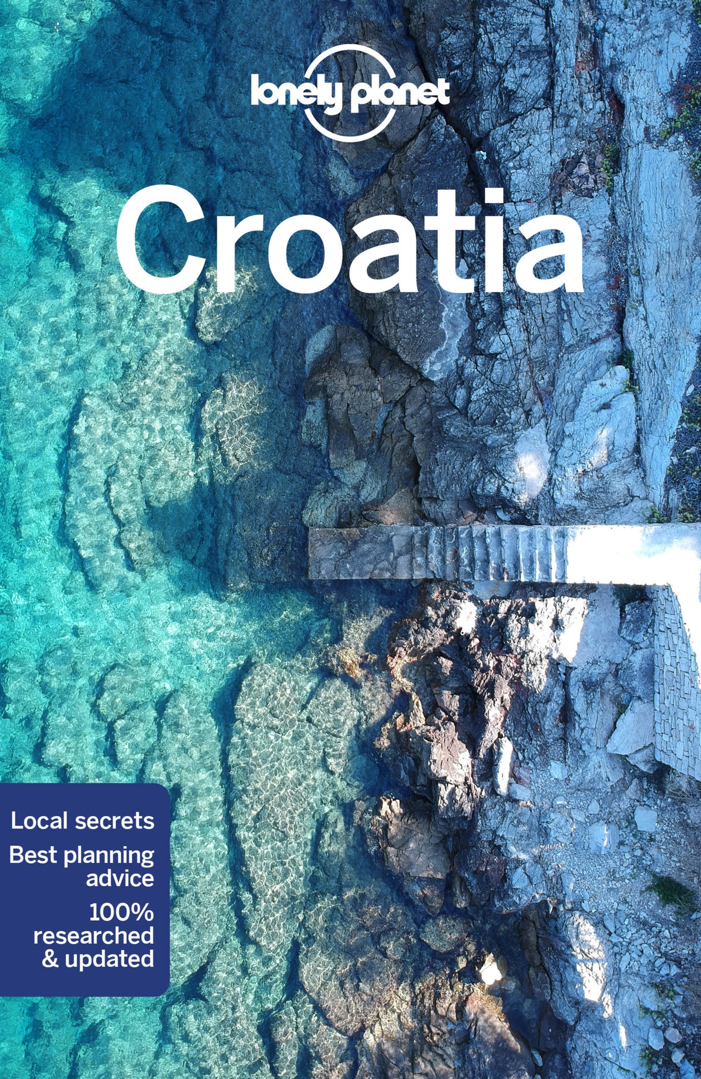Lonely Planet Croatia 11 11th Ed.