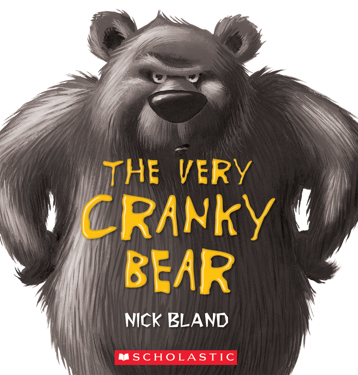 The Very Cranky Bear