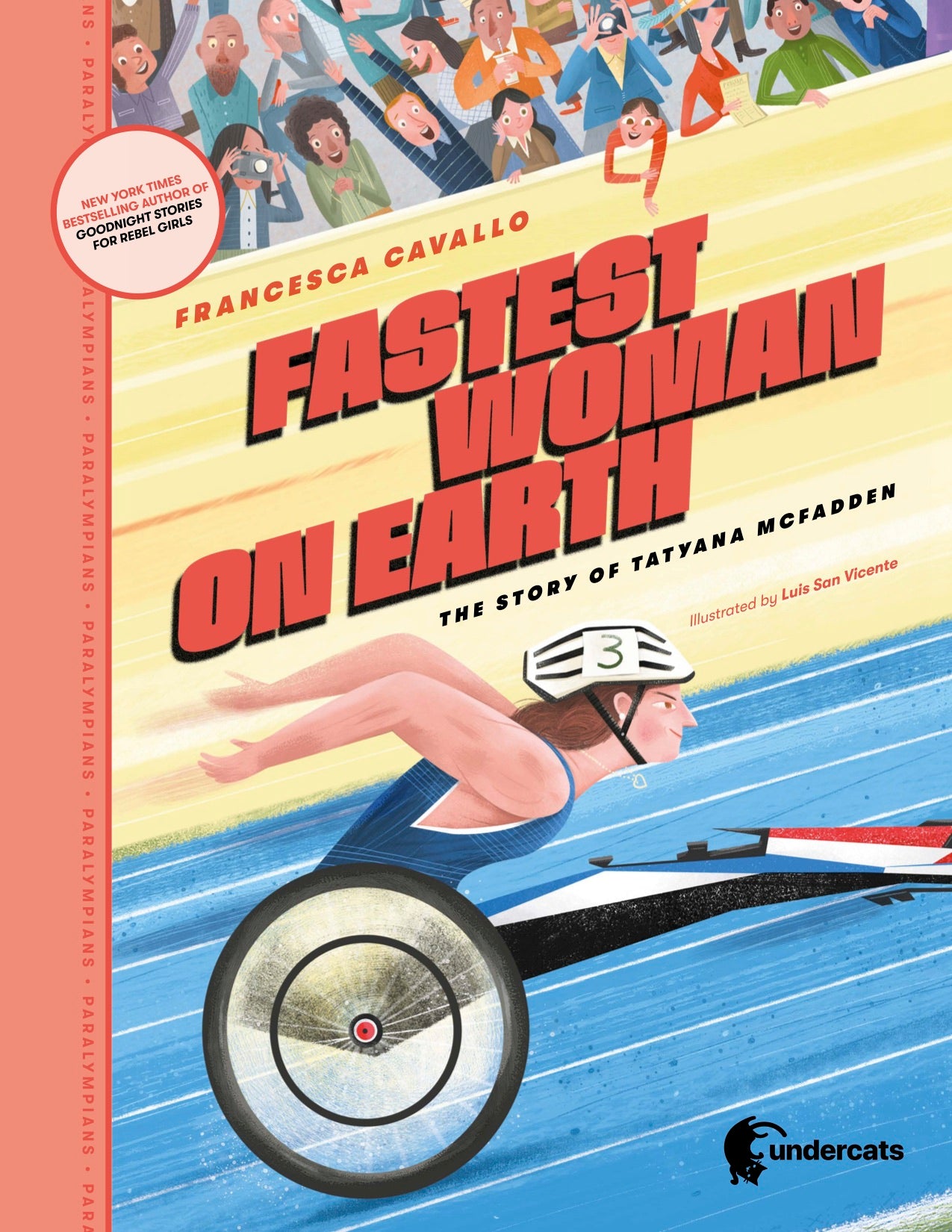 Fastest woman on Earth
