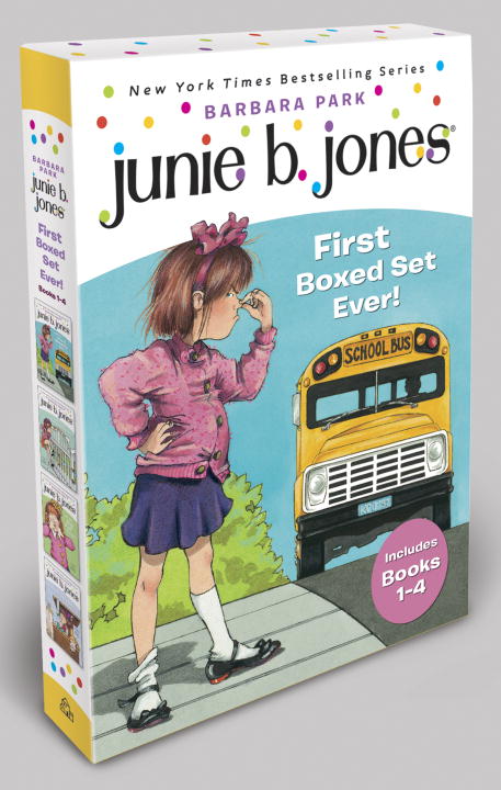 Junie B. Jones First Boxed Set Ever!