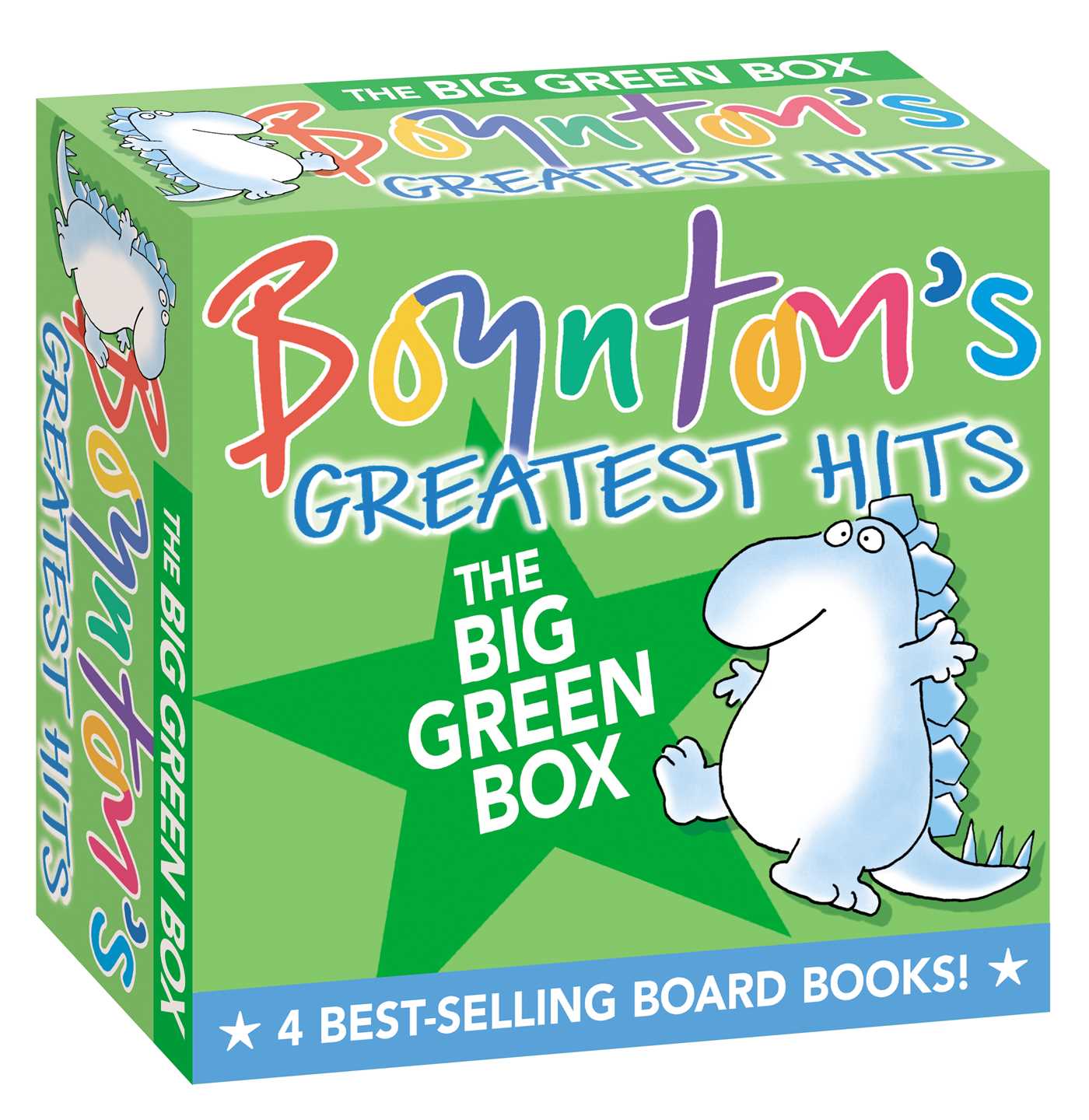Boynton's Greatest Hits The Big Green Box (Boxed Set)