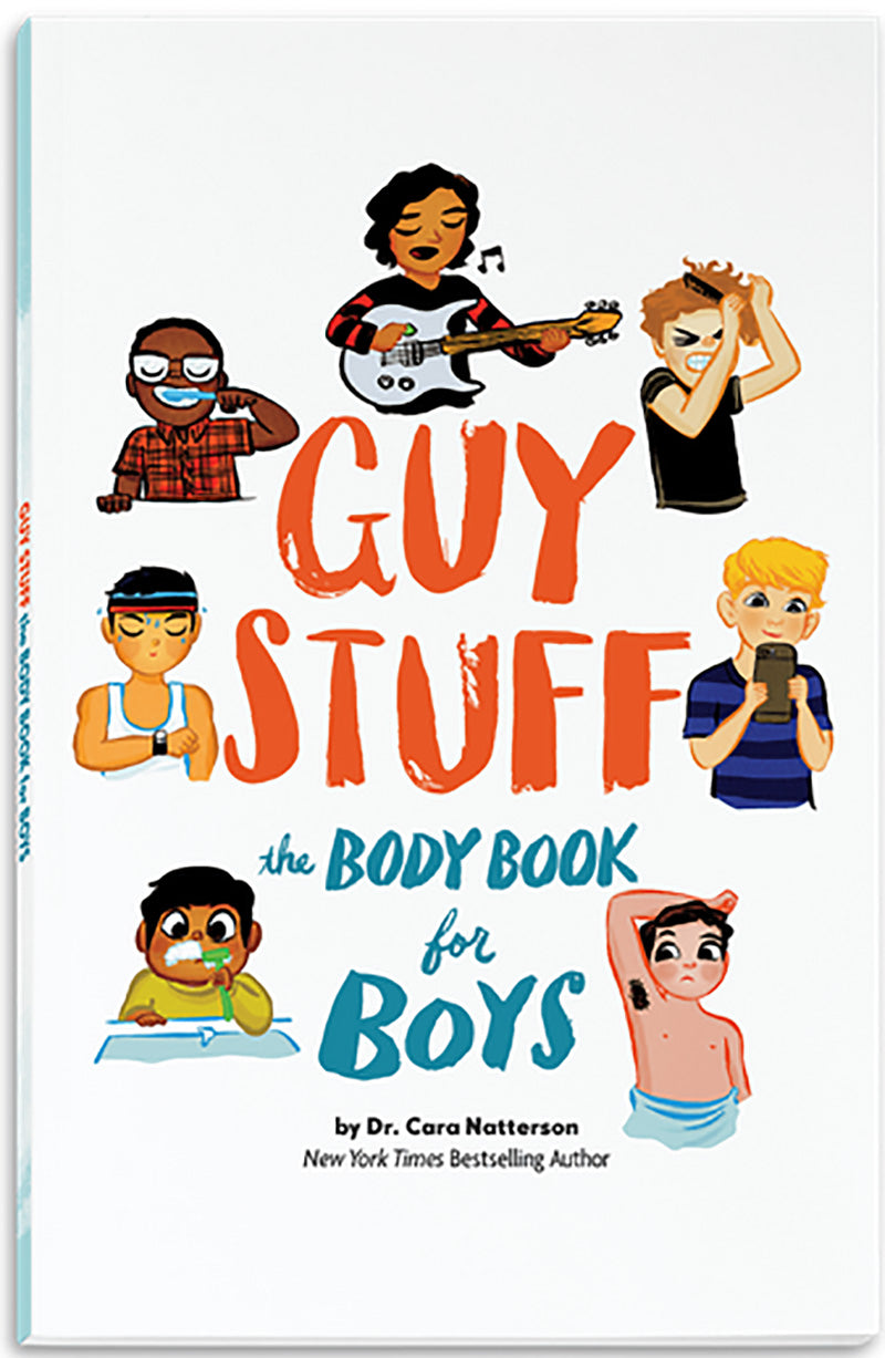 Guy Stuff