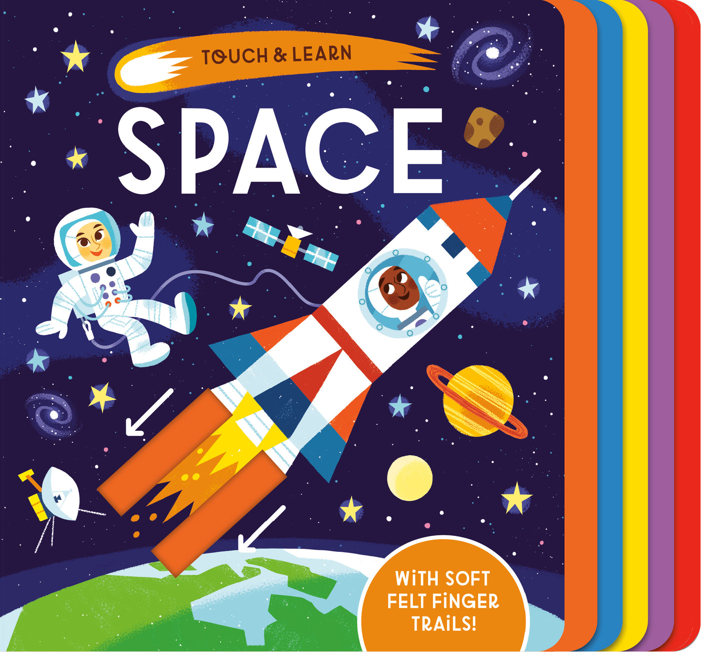 Touch &amp; Learn: Space