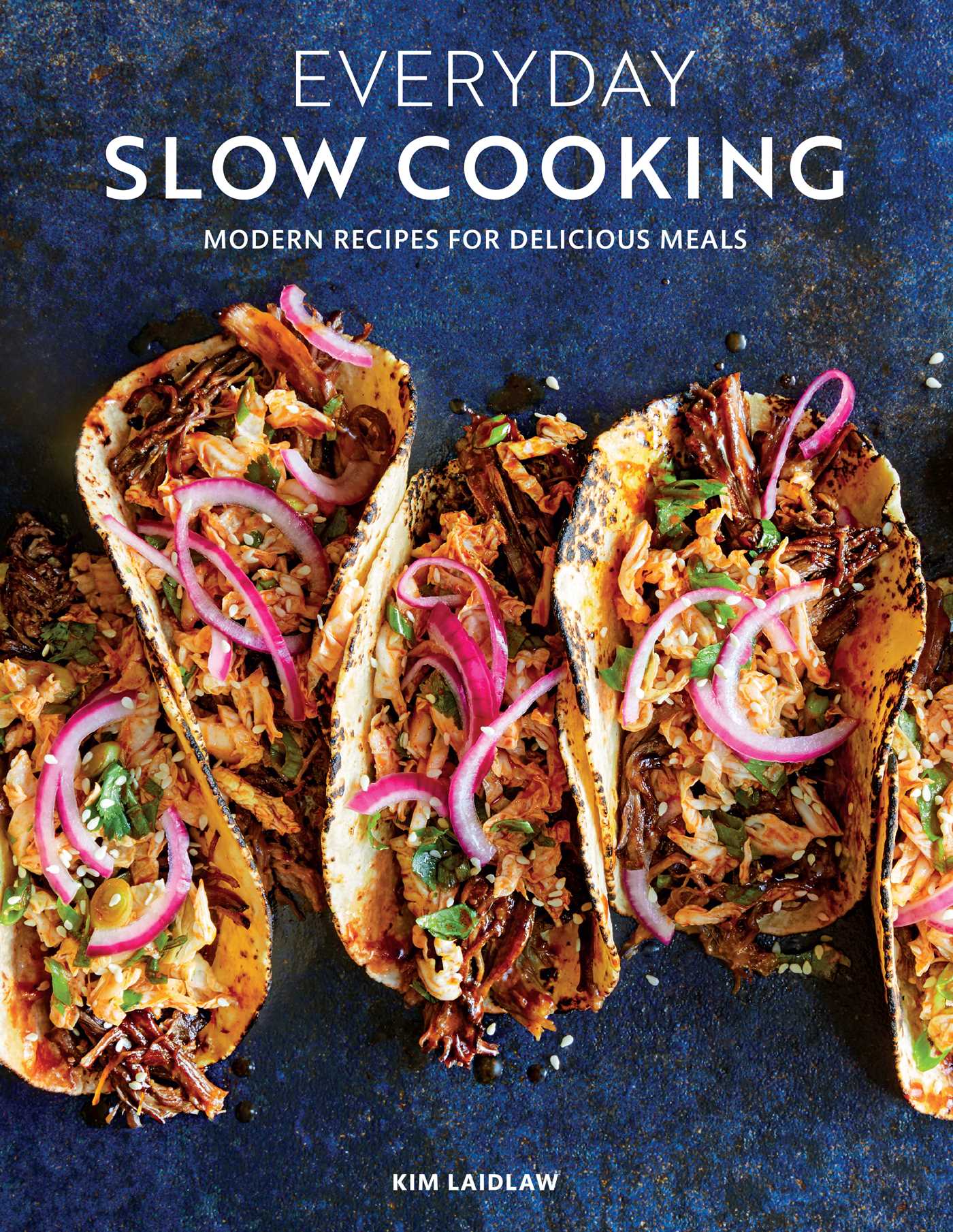 Everyday Slow Cooking (Easy recipes for family dinners)