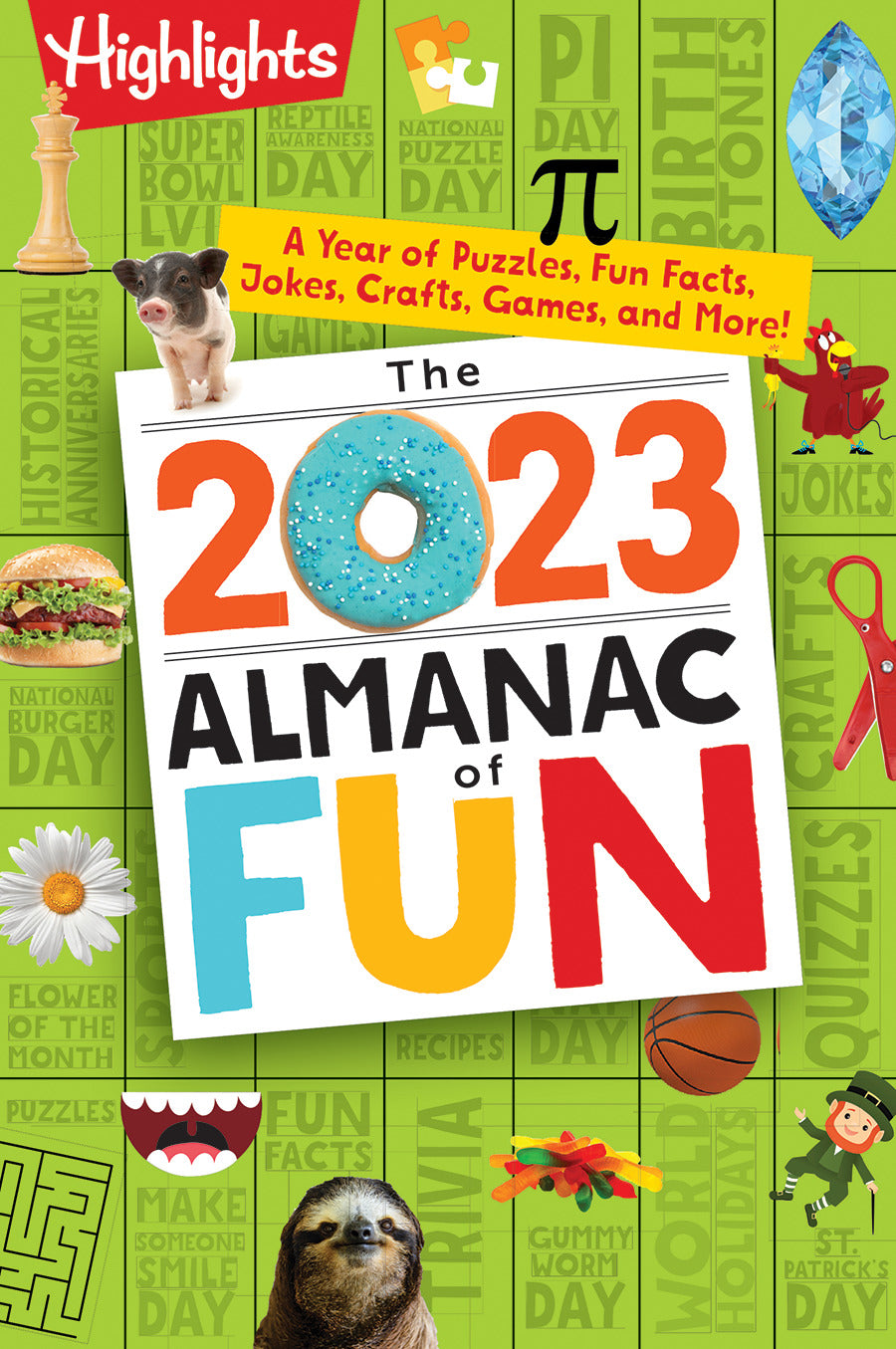 The 2023 Almanac of Fun