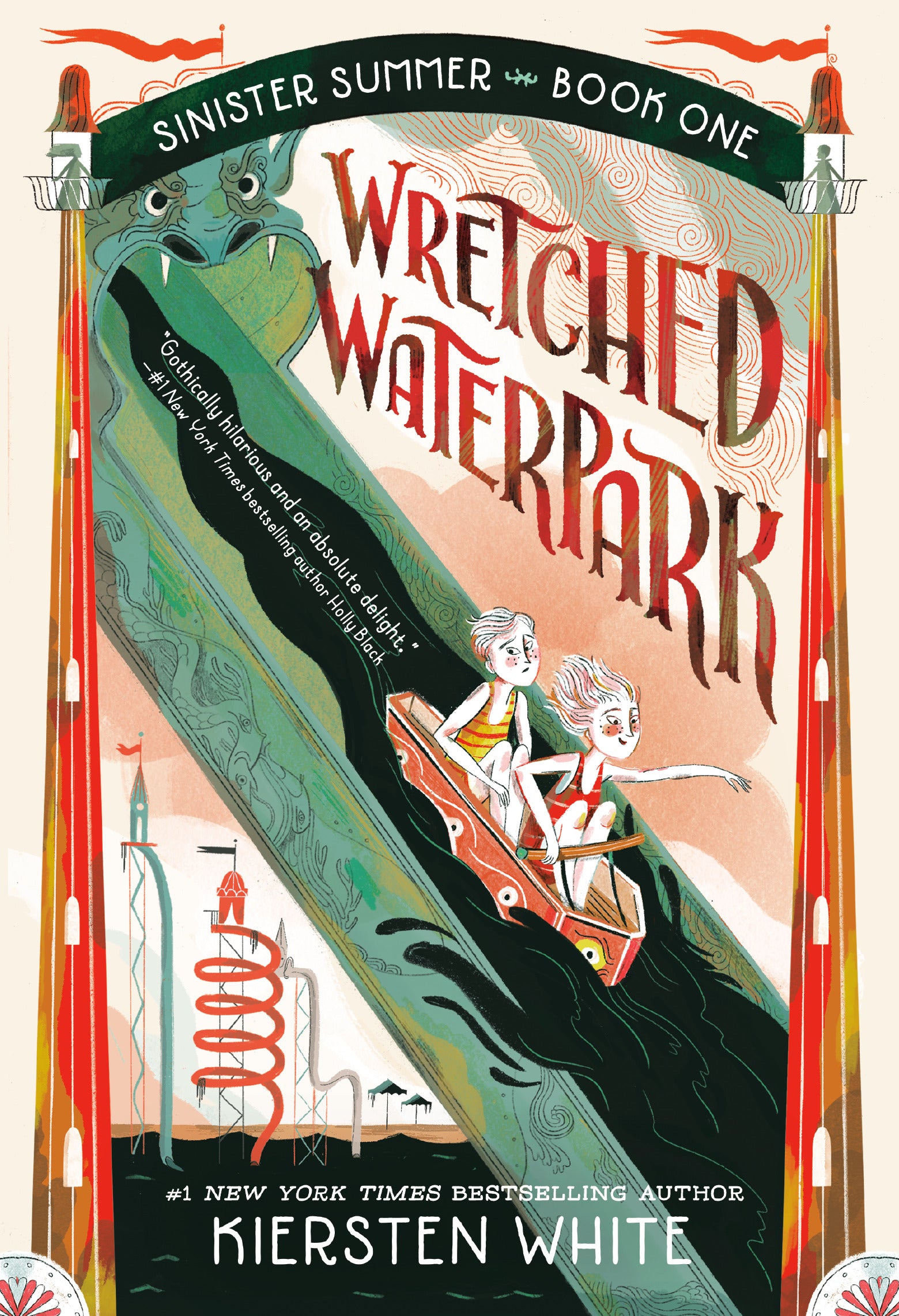 Wretched Waterpark