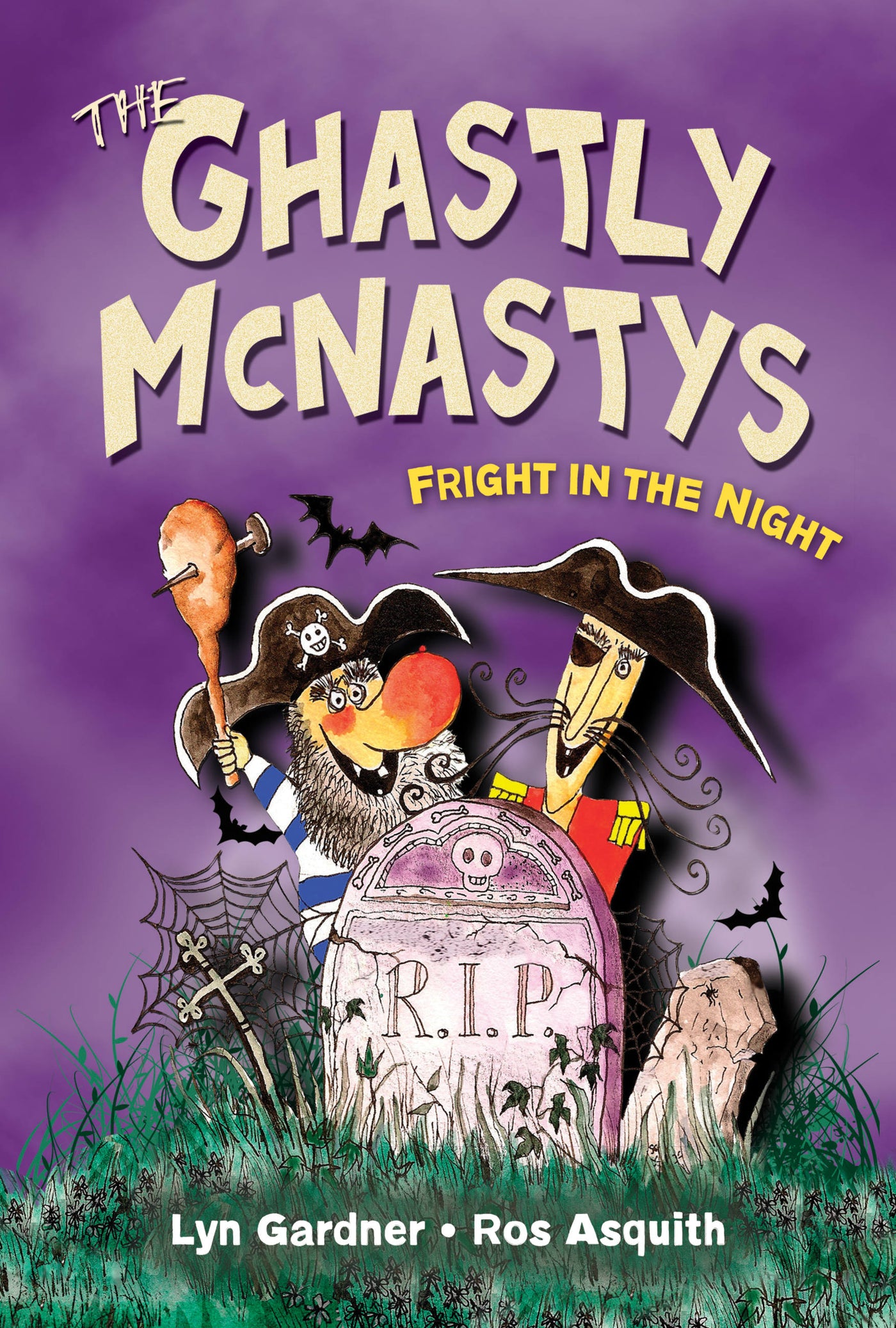 Ghastly McNastys: Fright in the Night, The