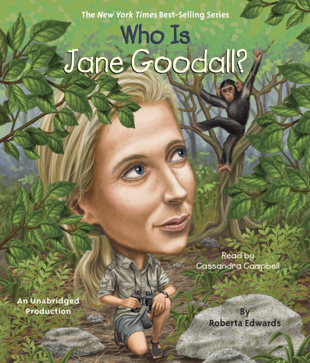 Who Is Jane Goodall?