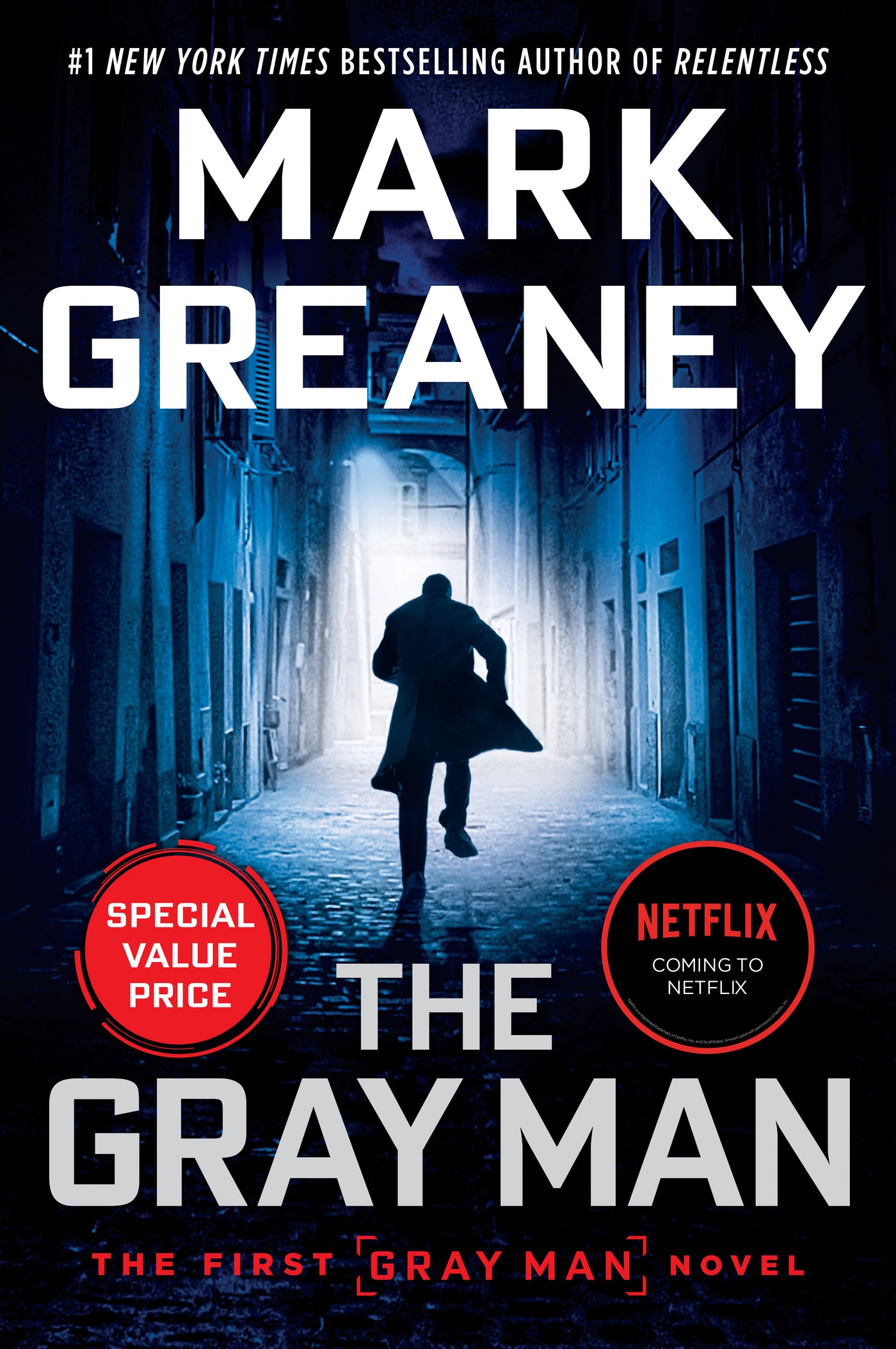 The Gray Man