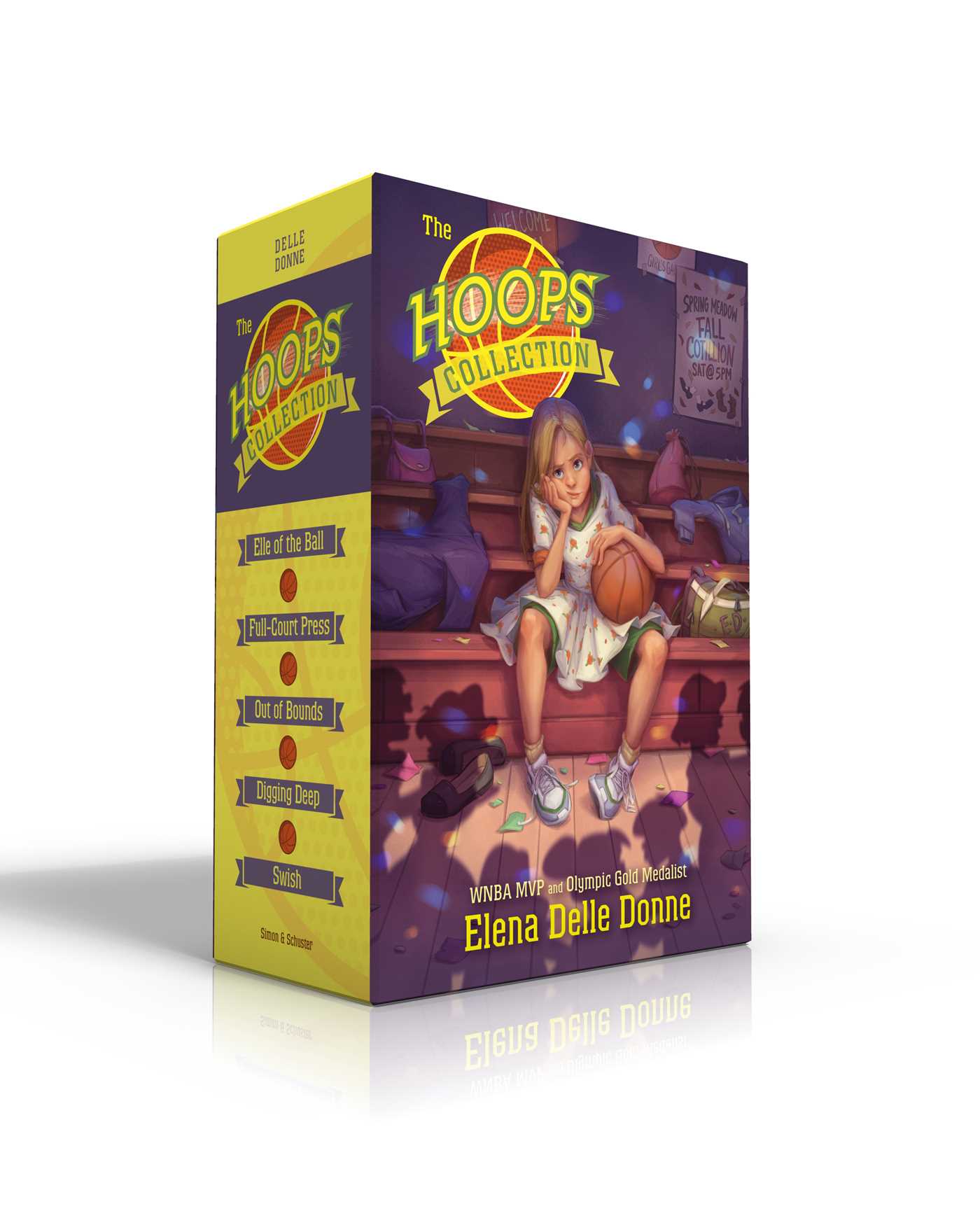 The Hoops Collection (Boxed Set)