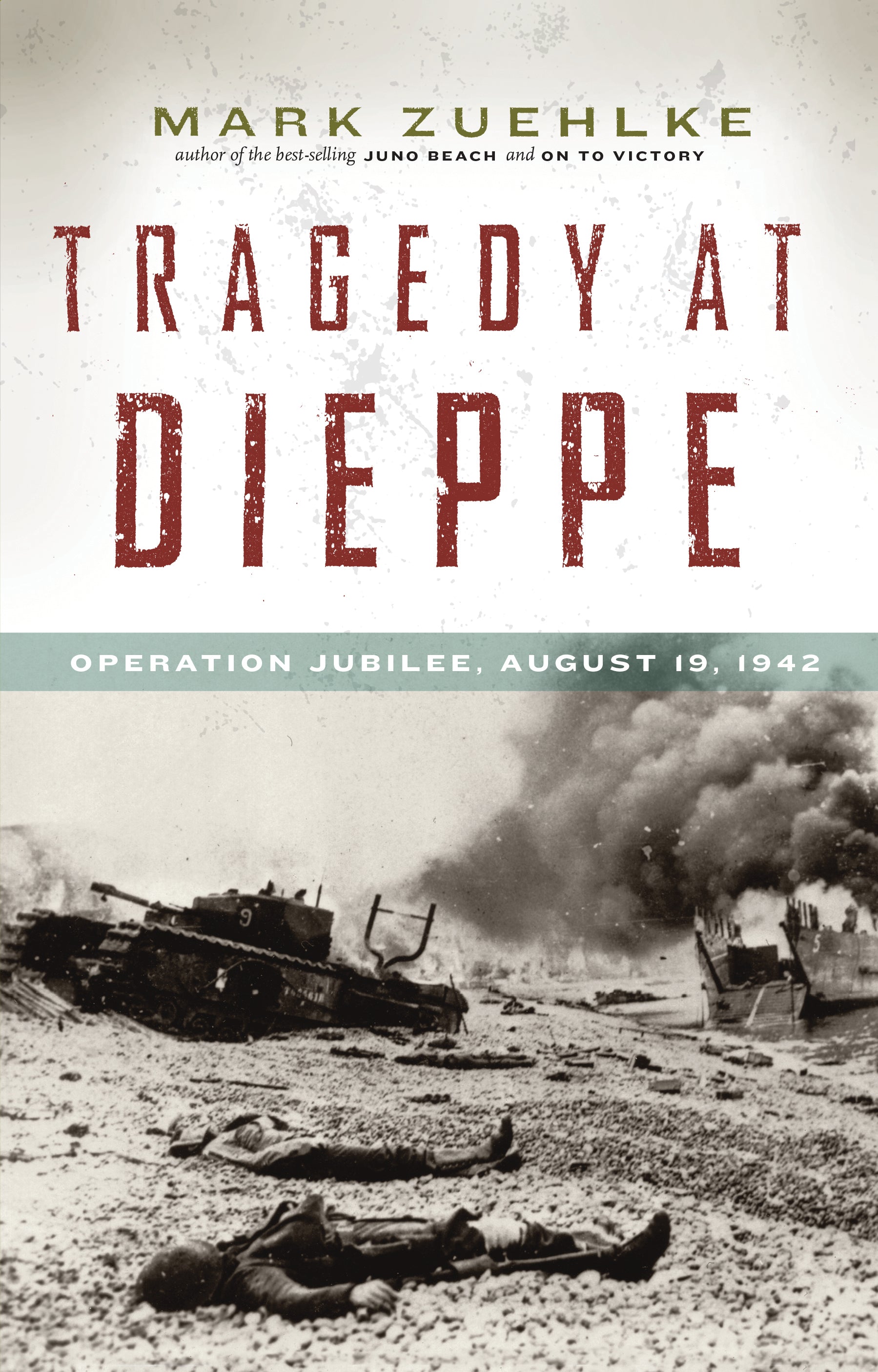 Tragedy at Dieppe