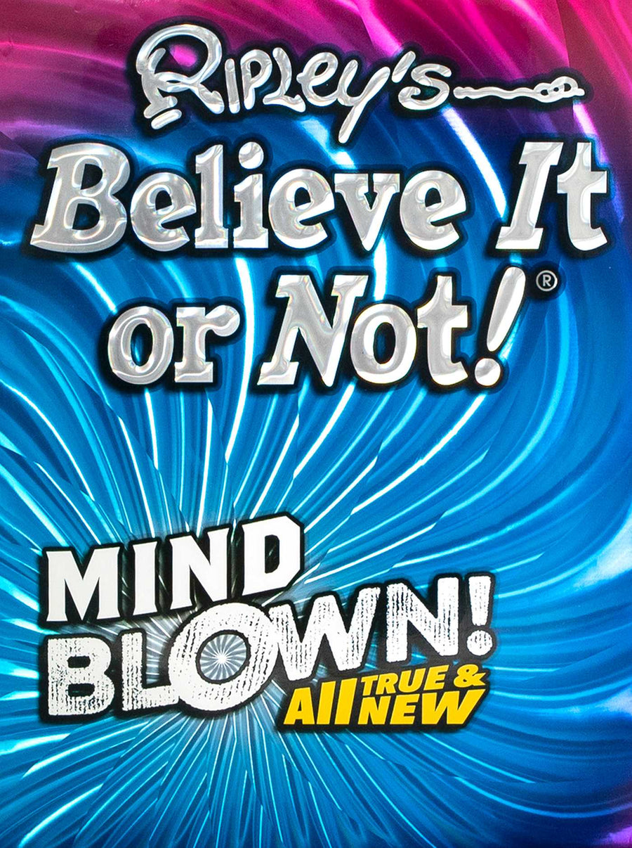 Ripley's Believe It Or Not! Mind Blown