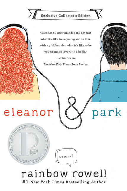 Eleanor &amp; Park