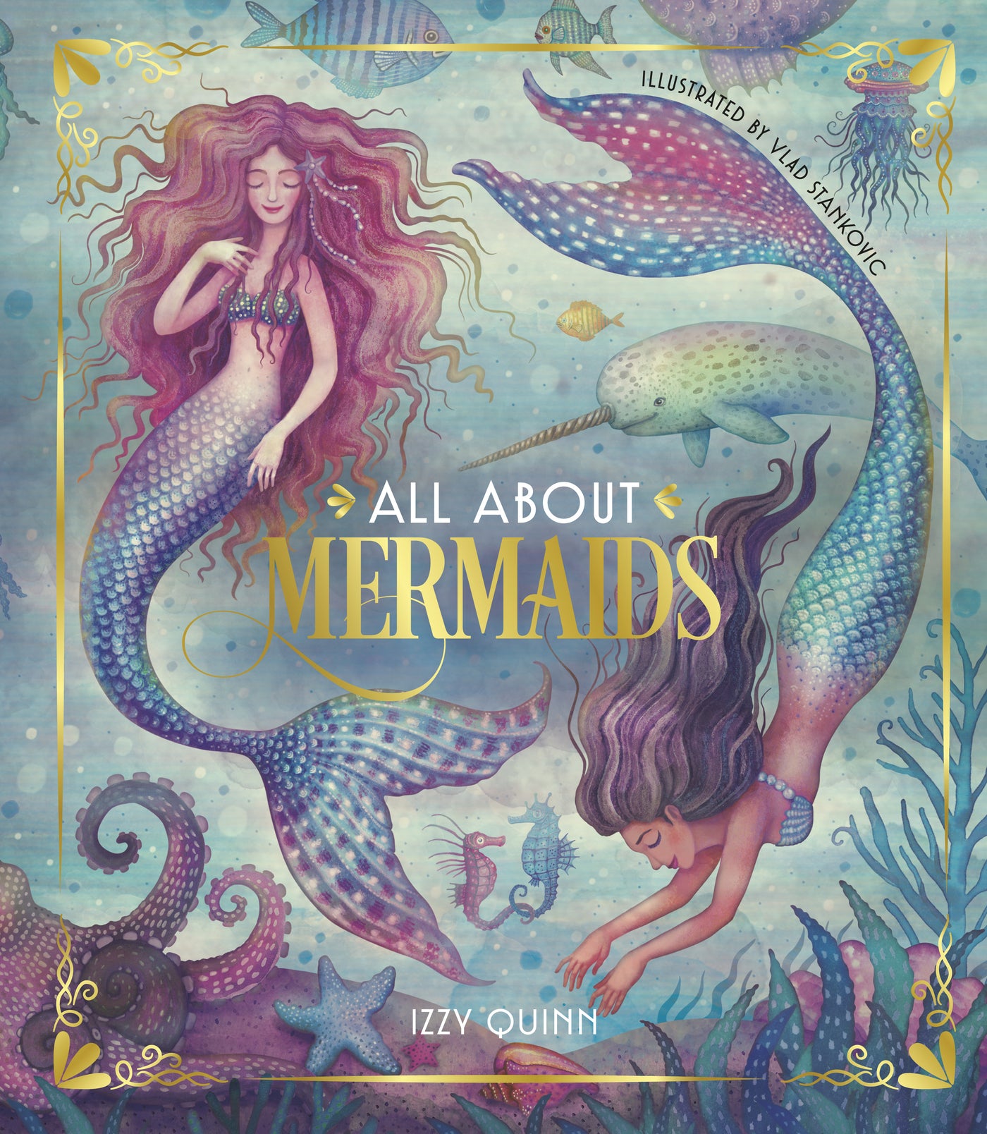 All About Mermaids