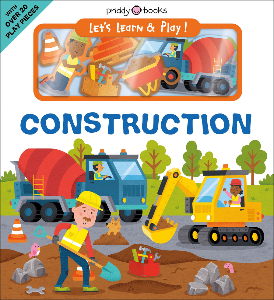 Let's Learn &amp; Play! Construction
