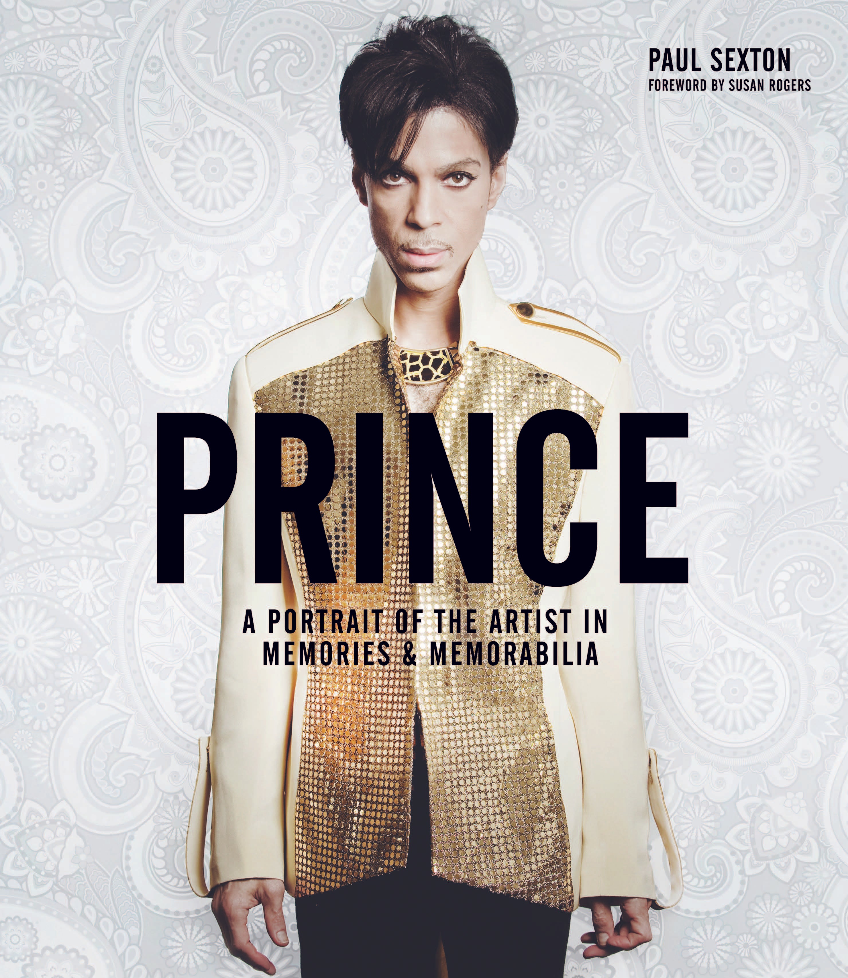Prince: A Portrait of the Artist
