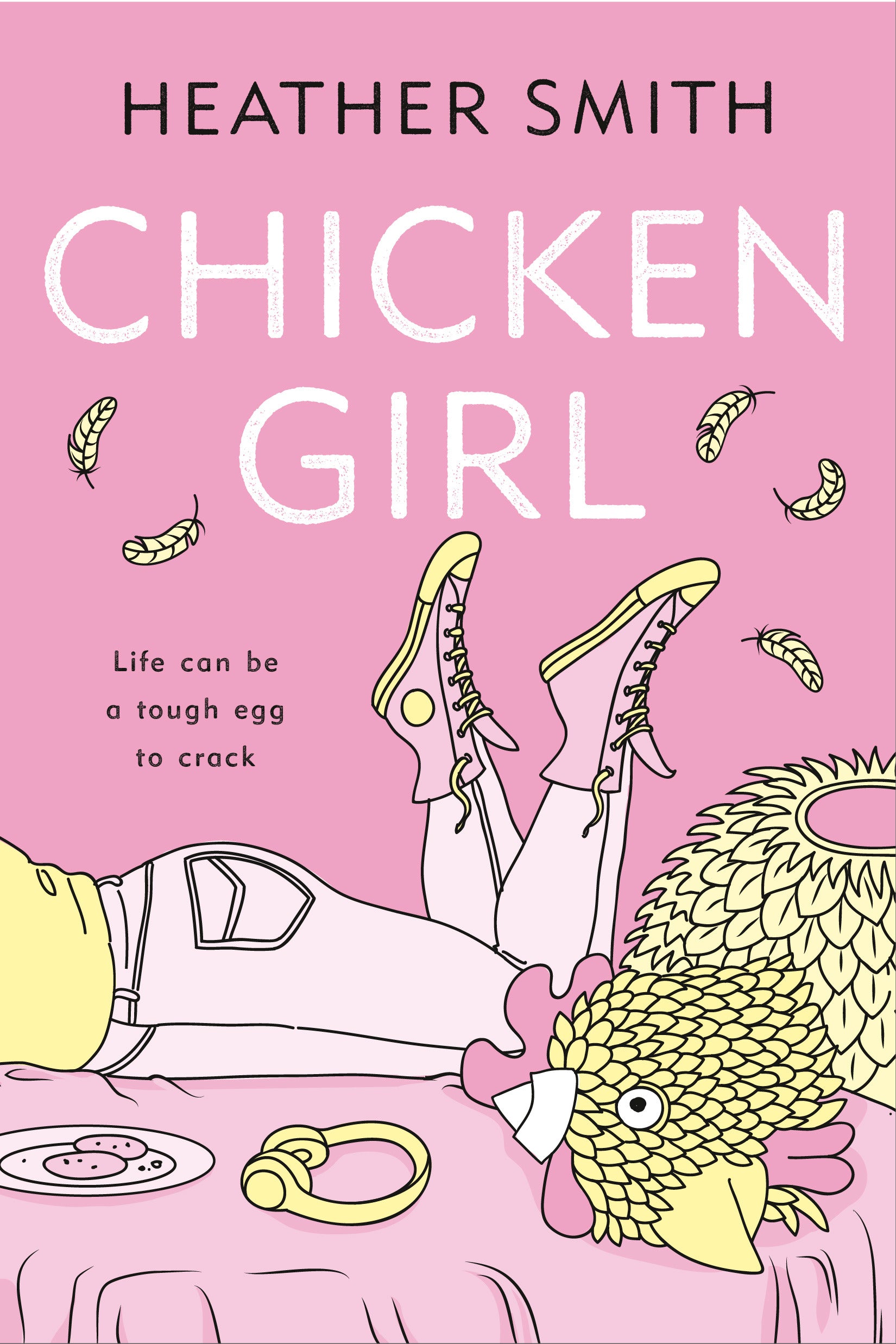 Chicken Girl