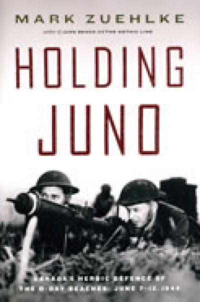 Holding Juno
