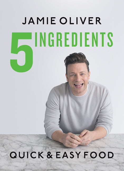 5 Ingredients – Quick &amp; Easy Food