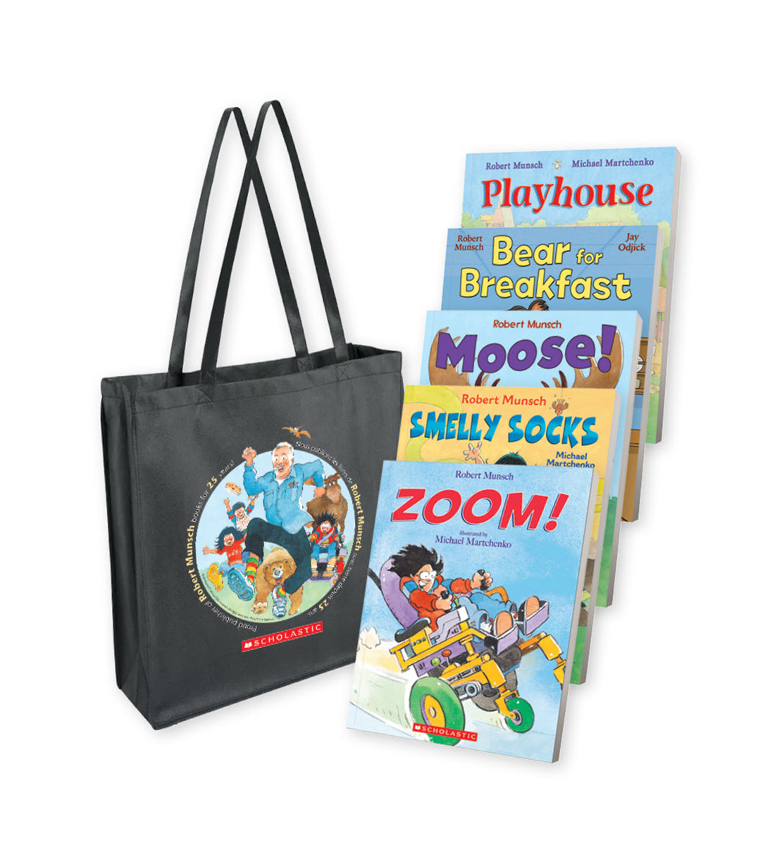 Munsch Mayhem 25-Copy Pre-Pack