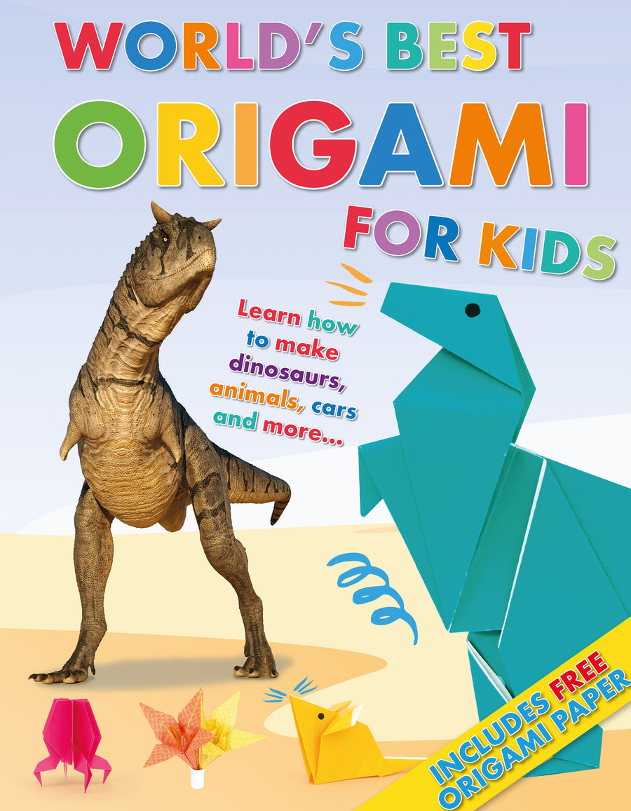 World's Best Origami for Kids