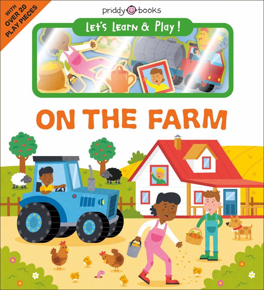 Let's Learn &amp; Play! On the Farm