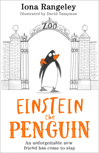Einstein the Penguin