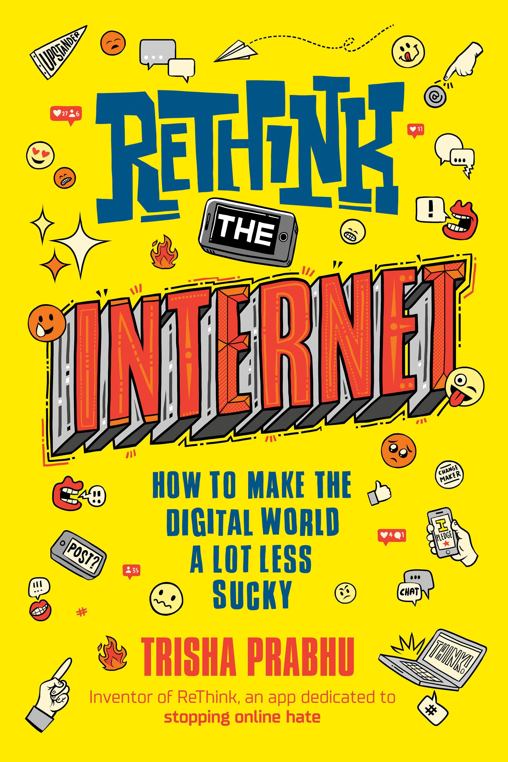 ReThink the Internet