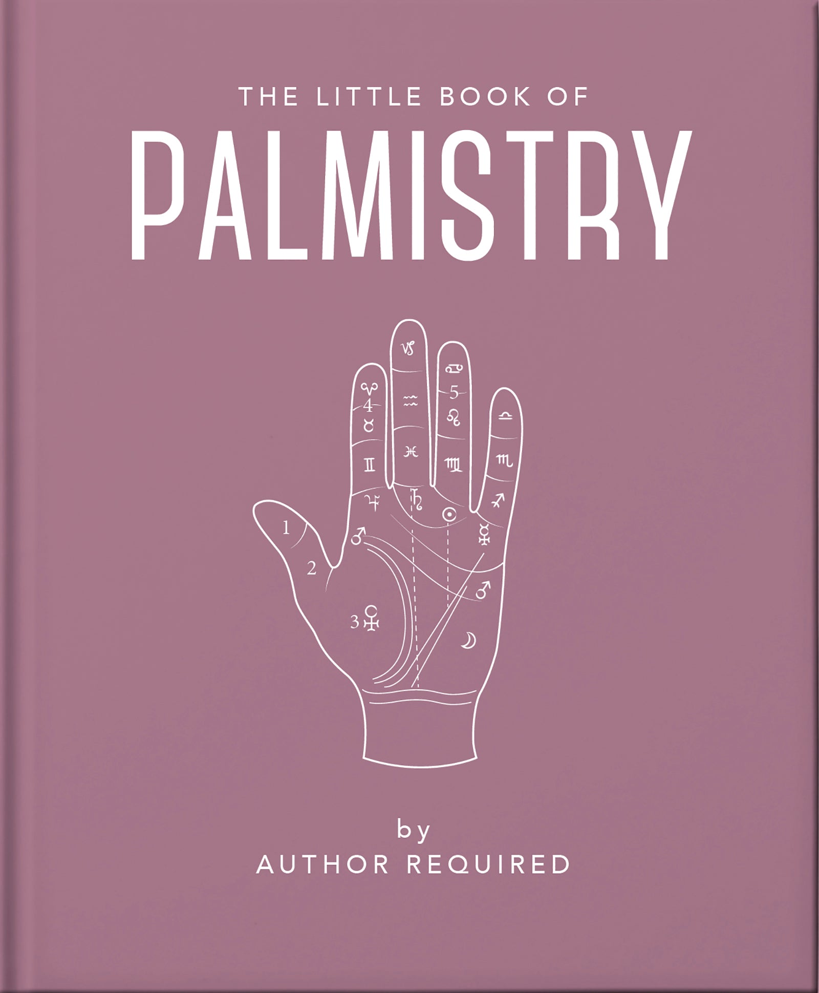The Little Book of Palmistry