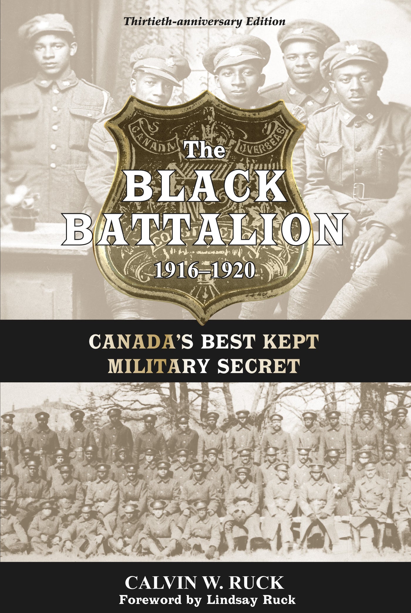 The Black Battalion 1916-1920