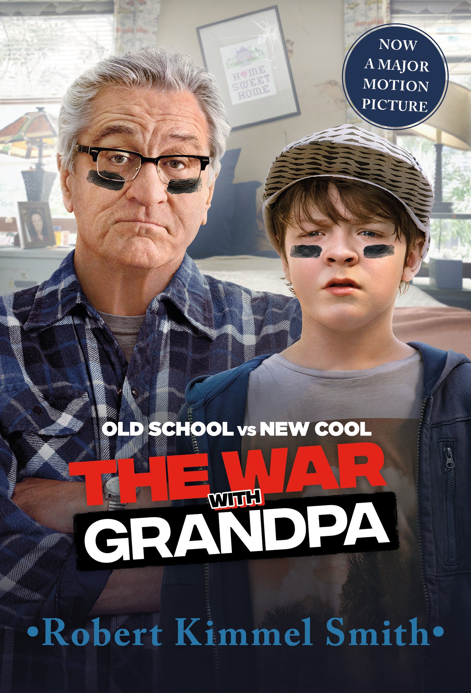 The War with Grandpa Movie Tie-in Edition