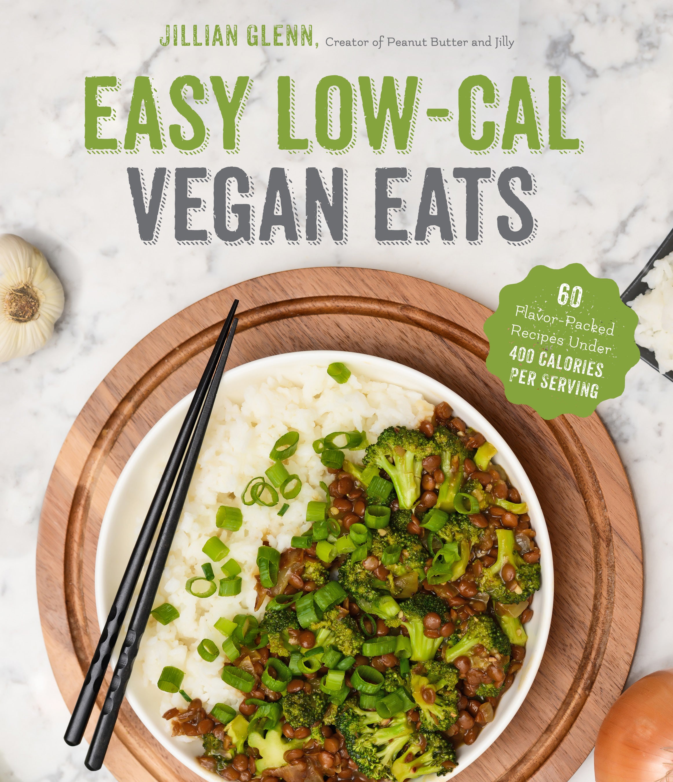 Easy Low-Cal Vegan Eats
