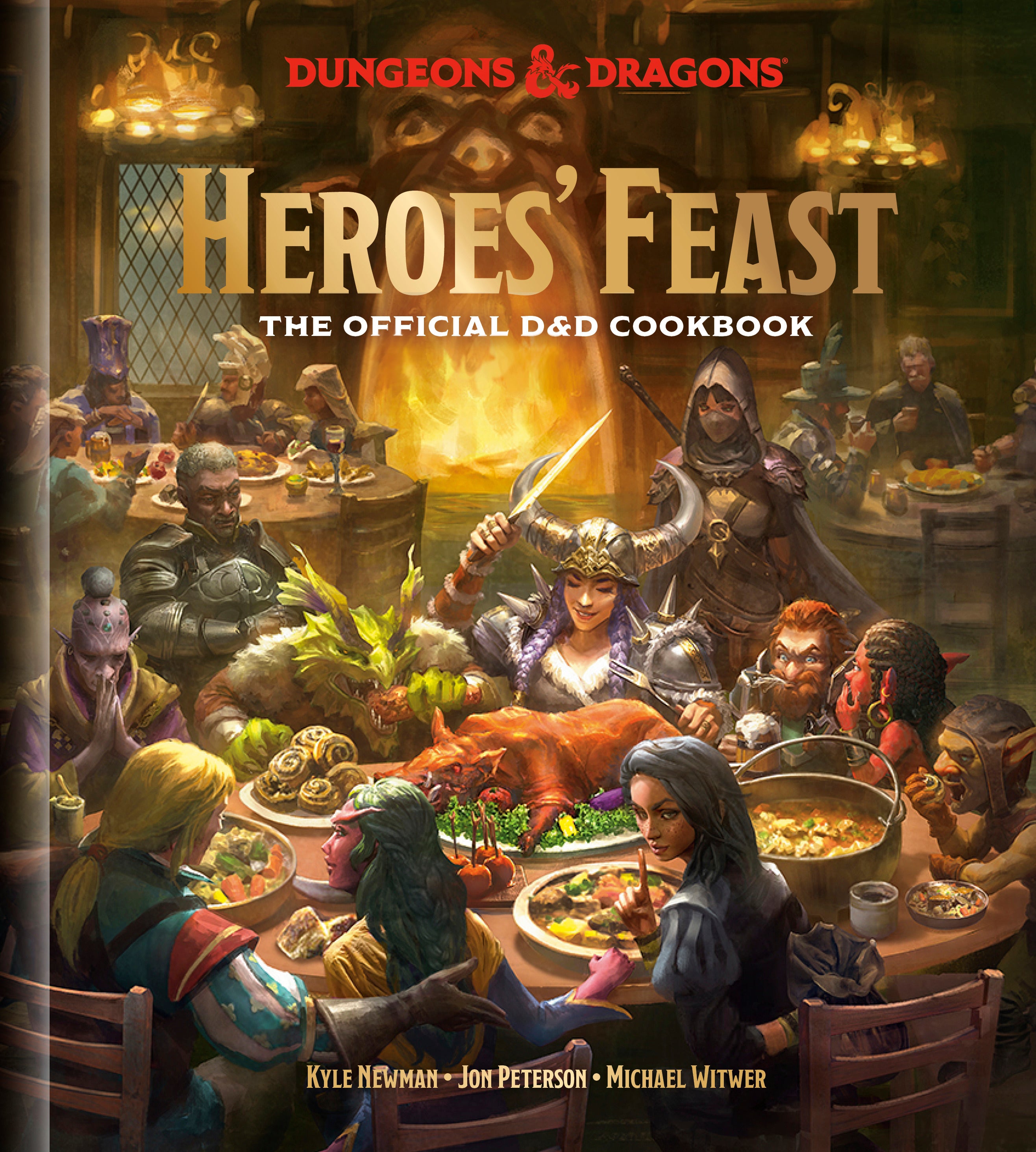 Heroes' Feast (Dungeons &amp; Dragons)