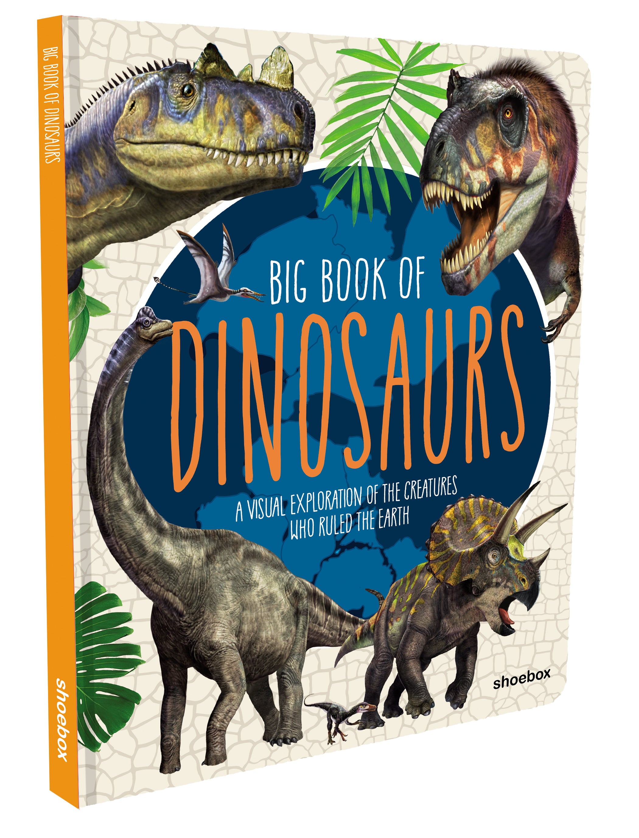 Big Book of Dinosaurs