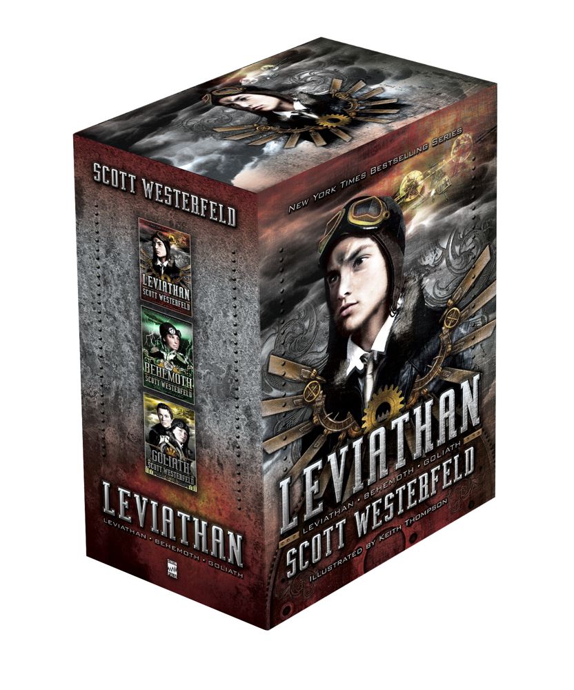Leviathan (Boxed Set)